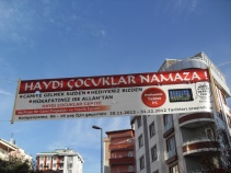 NAMAZ ve Çocuk